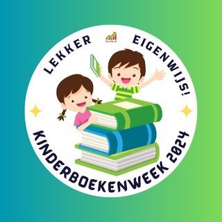 Kinderboekenweek 2024